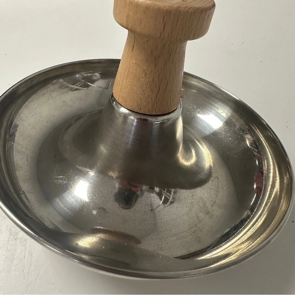 LOVEVERY Tip & Turn Stainless Steel Top